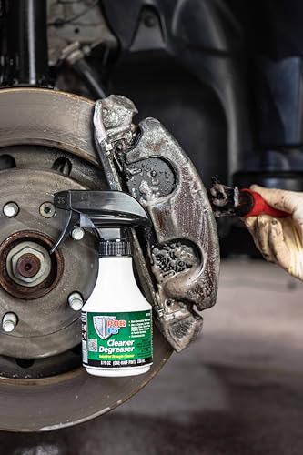 POR-15 Stop Rust Preparation System - Cleaner Degreaser and Metal Prep, Non-flammable and Water-based, 32 Fluid Ounces, 1-quart each - size: 32 Fl Oz (Pack of 2)
