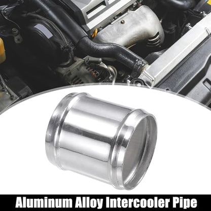 X AUTOHAUX OD 2.75" 70mm Length 3" 76mm Tube Intercooler Pipe Straight - size: OD 2.75"(70mm)