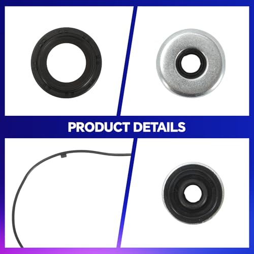 Valve Cover Gasket for Honda Acura 3.0L-3.7L V6 2003-2010 VS50607R - size: VS50607R