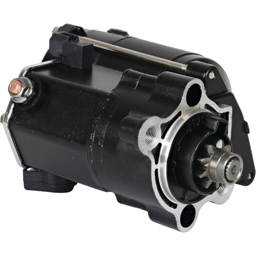 All Balls Racing Sportster Starter for Harley-Davidson XL 1981-2018