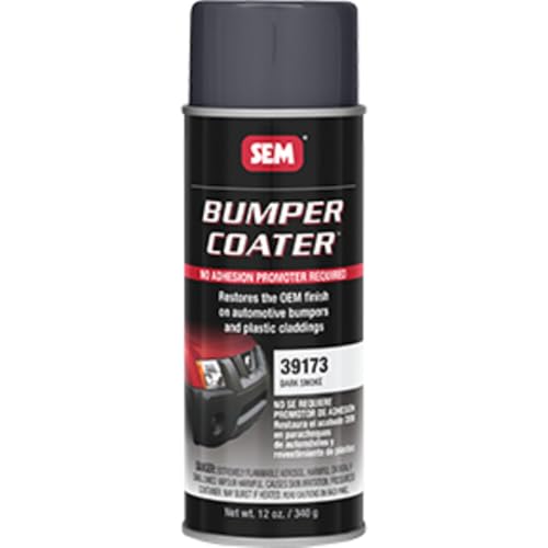 Bumper Coater - Dark Smoke 39173-1 Each