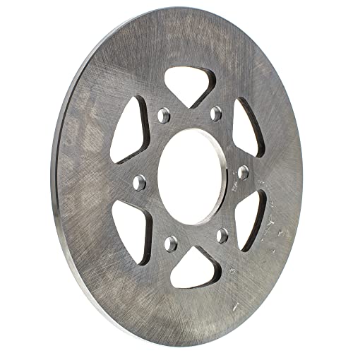 NICHE Rear Right Brake Rotor Caliper Kit for Yamaha 5UG-F5831-00-00