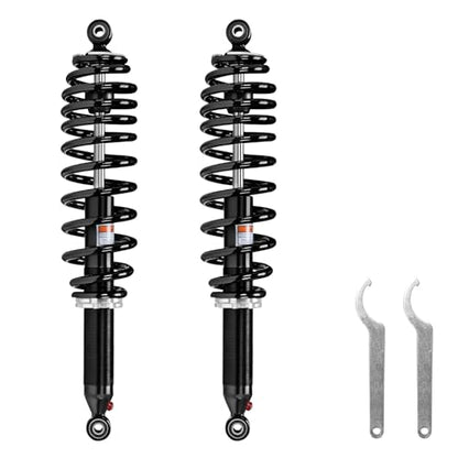 Monotube Rear Shocks, Shock Absorber, Struts for Can-Am Outlander Max 500 STD, XT; 650/Max 650 STD, XT; 800R/Max 800R STD, XT; OEM#: 706000792, Amortiguadores Can-Am Outlander 500/650/800