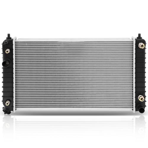 SCITOO Engine Coolant Radiator Assembly compatible with Chevy Blazer & S10 - size: 1826