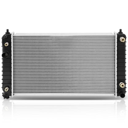 SCITOO Engine Coolant Radiator Assembly compatible with Chevy Blazer & S10 - size: 1826