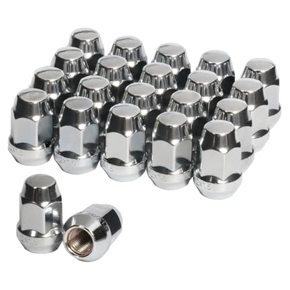 M12X1.5 Lug Nuts Compatible with Impala/Malibu/HHR/Lacrosse/Equinox