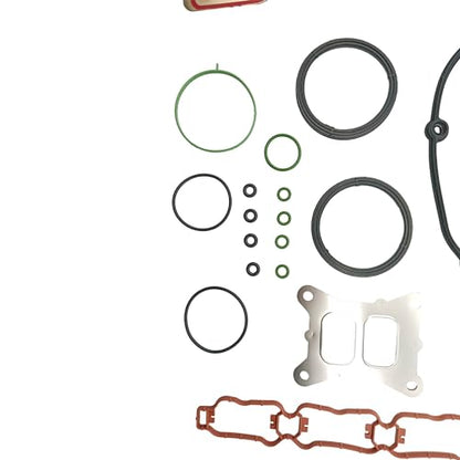 PartsFlowHead Gasket Set Fit 2008-2009 Audi A3 A4 Quattro Volkswagen Jetta Passat 2.0L For 2010-2017 Audi A5 Quattro 2.0L For 2010-2014 Audi A5 2.0L For 2013-2017 Audi Q5 2.0L - color: 02-42165-02,HS26455PT