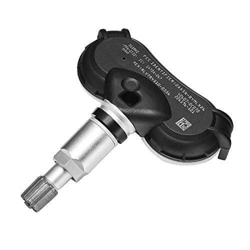 BDFHYK TPMS Sensor 315Mhz Programmed Tire Pressure Sensor Compatible with Toyota 2008-2017 Sequoia, 2007-2020 Sienna, 2007-2017 Tundra - style: 426070C070