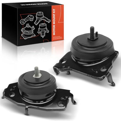 A-Premium Engine Motor Mount Kit Compatible with Toyota Tundra 2007-2014