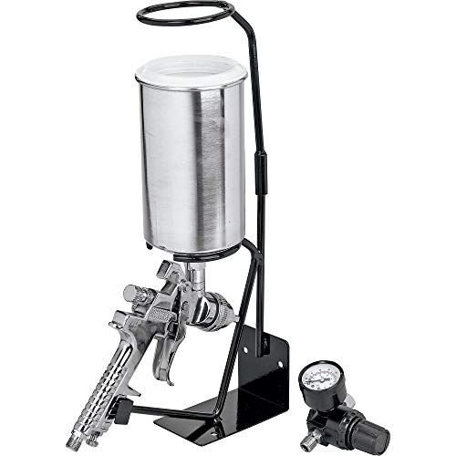 Vaper 19123 2.3 mm HVLP Gravity Feed Spray Gun - color: 1-Piece 2.3mm HVLP