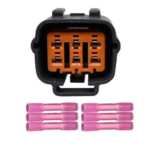 1P2707 Exhaust Gas Recirculation Egr Valve Motor Connector