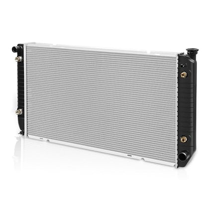 Auto Dynasty 1696 Radiator for 88-00 Chevy GMC C/K2500 3500 Suburban 7.4L - color: 88-00 C/K 7.4L AT