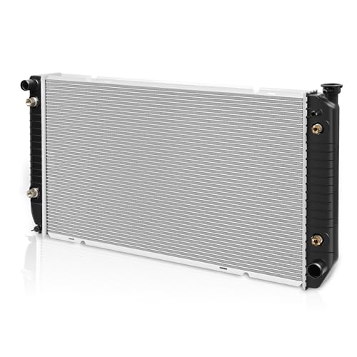 Auto Dynasty 1696 Radiator for 88-00 Chevy GMC C/K2500 3500 Suburban 7.4L - color: 88-00 C/K 7.4L AT