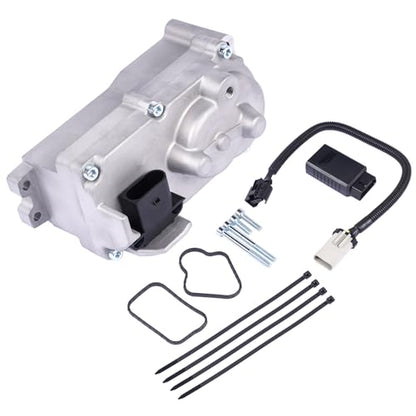 6.7L Cummins Turbocharger Actuator Replacement for Dodge Ram calibrate kit