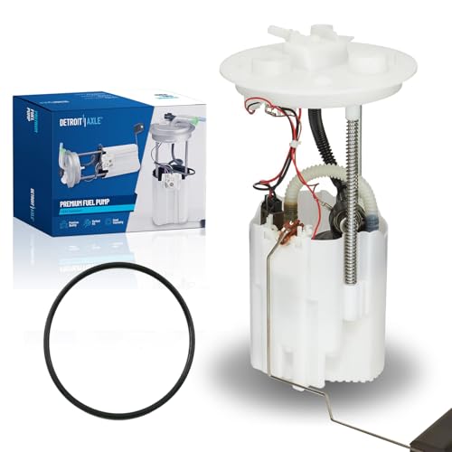 Detroit Axle - Fuel Pump Module for Ford 2013-2019 Escape 2015-2019 - size: FSP2519M/GroupC
