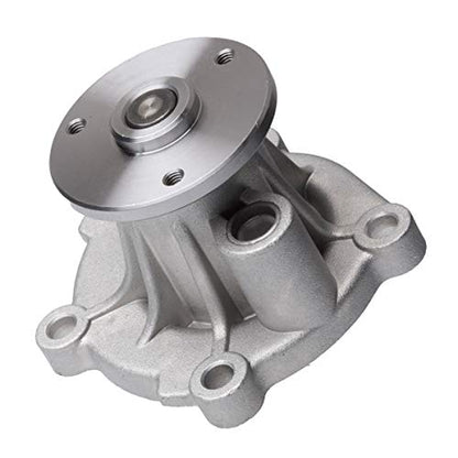 AUQDD AW6038 Professional Water Pump Kit With Gasket Fit For (Engine 2.0L/2.4L L4) Chrysler 200 Sebring/Dodge Avenger Caliber Journey/Jeep Cherokee Compass Patriot/Mitsubishi Lancer Outlander RVR - size: AW6038