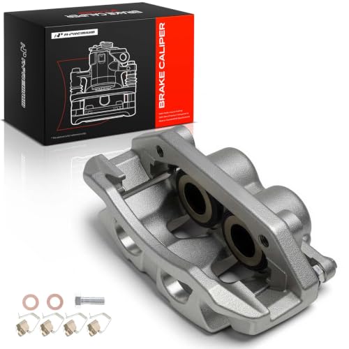 A-Premium Disc Brake Caliper with Bracket