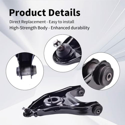Front Lower Control Arm for Ford F-150 Heritage 2004 2Pcs