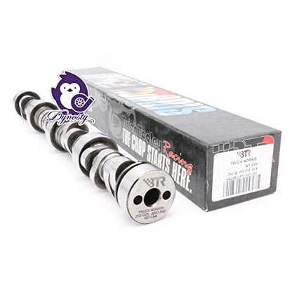 BTR Truck Norris Camshaft Kit with Springs Seals and Pushrods for Gen 3/4 LS 4.8 5.3 5.7 6.0 6.2 LS1 Vortec