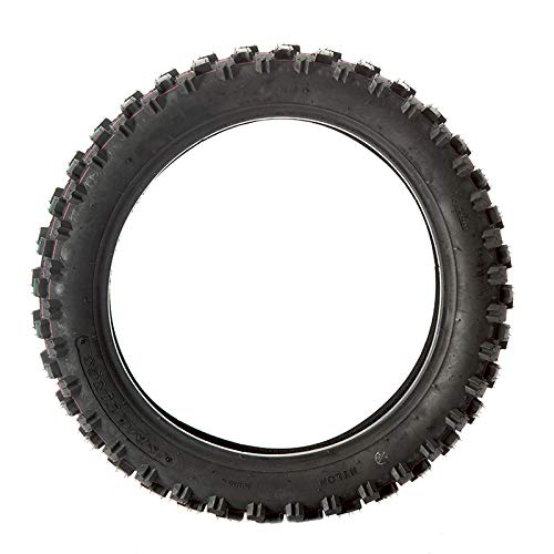 MMG 120/90-19 Motocross Dirt Bike Tire, Off-Road, Tube Type