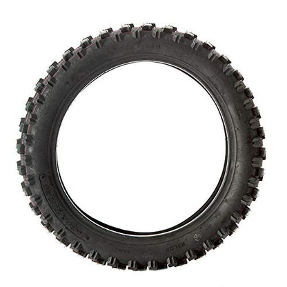 MMG 120/90-19 Motocross Dirt Bike Tire, Off-Road, Tube Type