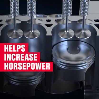 STP Heavy Duty Ceramic Engine Oil Treatment for Extreme Conditions