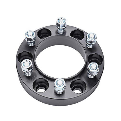 BRTEC Wheel Spacers 6x5.5 - color: 1.25inch-2pcs