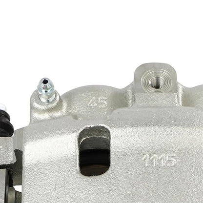 ECCPP 18B4749 Rear Left Brake Caliper Assembly w/Bracket - size: Rear Left[18B4749]