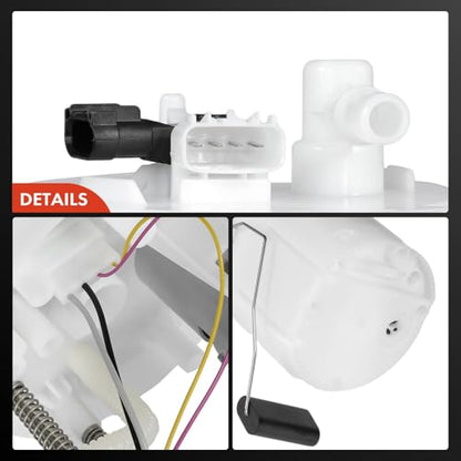 A-Premium Electric Fuel Pump Module Assembly with Pressure Sensor