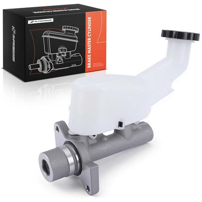 A-Premium Brake Master Cylinder with Reservoir and Sensor