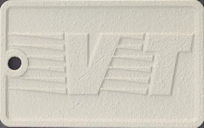 VelociTint Bedliner Pigment Concentrate 2oz Pouch for 2K Urethane Tintable Bed Liner 200+ Colors Available (Alaska White) - color: Alaska White