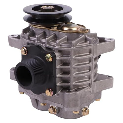 AMR300 Supercharger 14408KA051 Supercharger Kit Mechanical Turbocharger Kits With V pulley for Auto Snowmobile ATV Compatible With 0.8-2.0L V4 V5 V6 Engines