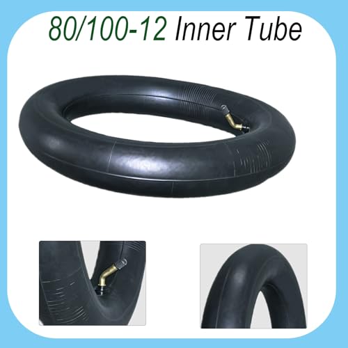 80/100-12 3.00-12 Tire and Inner Tube, 80/100-12 Inner Tube 3.00-12 Tube