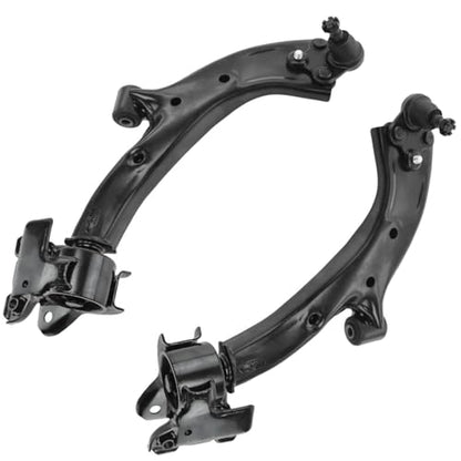 Detroit Axle - 12pc Front End Kit for 2007-2011 Honda CR-V - size: 12CS59083/12PC