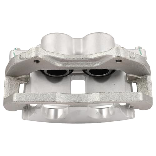 cciyu Front Right Disc Brake Caliper Assembly With Bracket 18B4967 - size: Front Right[18B4967]