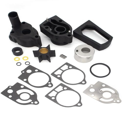 77177A3 Outboard Water Pump Impeller Kit for Mercury Mariner 30-70 HP Motor - size: Mercury 30-70 HP