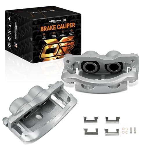 maXpeedingrods for 18B4731 18B4730 Front Brake Calipers for Chevrolet - size: 18-B4731+18-B4730