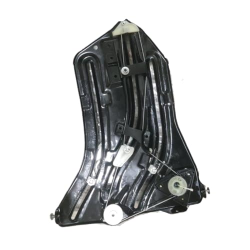 Left Rear Window Regulator Compatible with Mini Cooper 1.6L Chassis R52 2005-2008 Fits for Mini Cooper 1.6L Chassis R57 2009-2015 51377111017