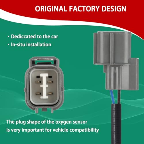 234-4726 O2 Oxygen Sensor Upstream Downstream 1PC for Acura Honda - size: 234-4726
