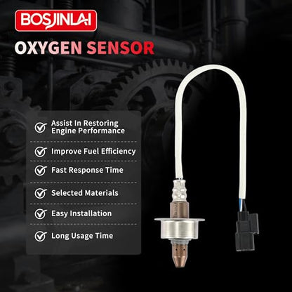Upstream O2 Sensor for Honda Accord CRV Civic, for Acura TLX ILX