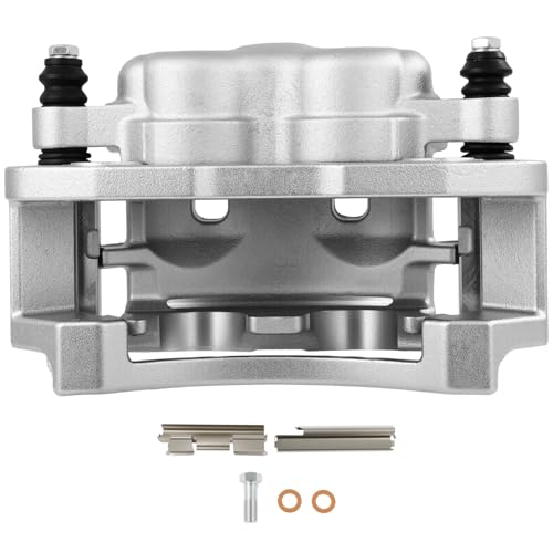 SCITOO 1PC 18B4748 Rear Passenger Side Disc Brake Caliper With Bracket - size: Rear Passenger[18B4748]