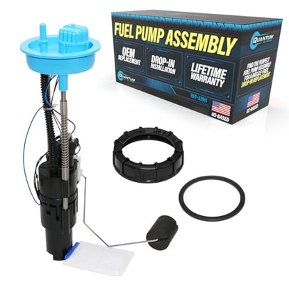 QFS Fuel Pump Assembly for Polaris Ranger 570 800 900 1000 2012-2019 - size: Fuel Pump Assembly