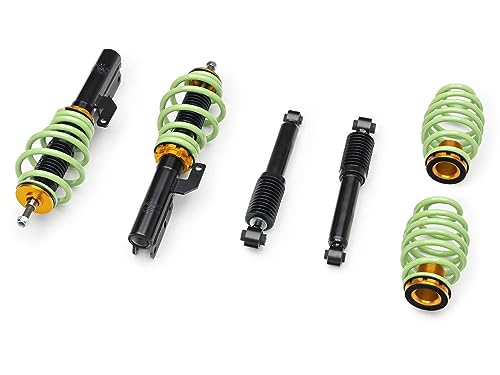 Raceland Ultimo Height Adjustable Coilovers for Chevrolet Cobalt (2005-2010)