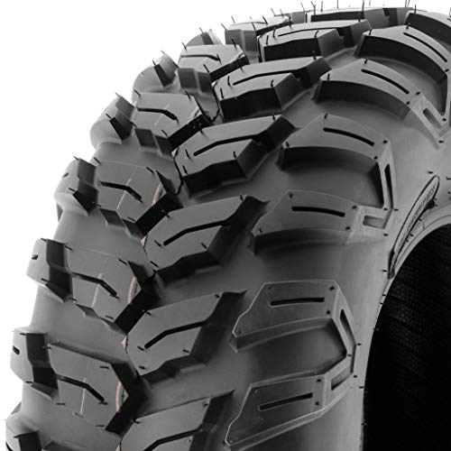 SunF A043 Sport-Performance XC ATV/UTV Off-Road RADIAL Tire - 26x11R14 (6-Ply Rated) - size: 26x11R14