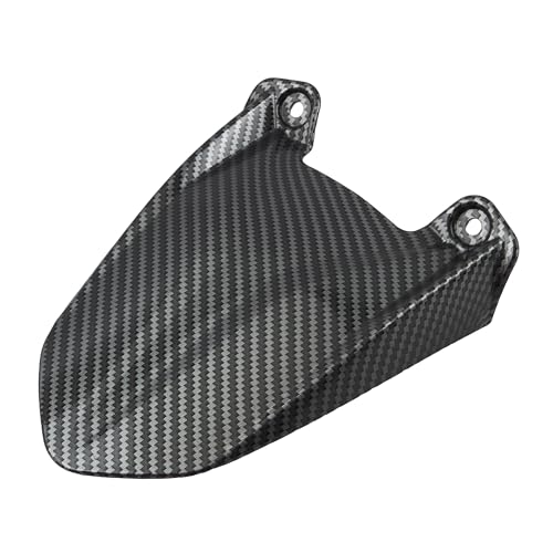 Motorcycle Rear Fender Mudguard Imitation Carbon Fiber Rear Fender Protector For Talaria Sting MX3 MX4 Electric Motocross Dirt Pit Bike - color: Rear Fender, size: Carbon Fiber