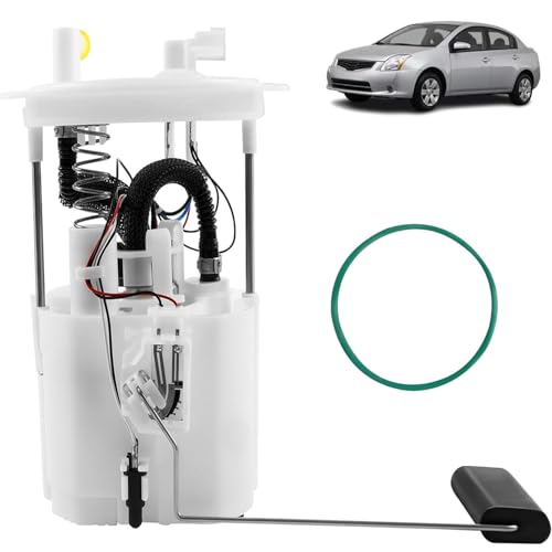 E8752M Electric Fuel Pump Module Assembly with Sending Unit & O-Ring - color: E8752M