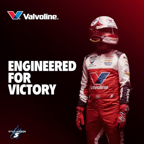 Valvoline VR1 Racing Synthetic SAE 10W-30 Motor Oil 1 QT - size: 1 QT, style: Full Synthetic VR1