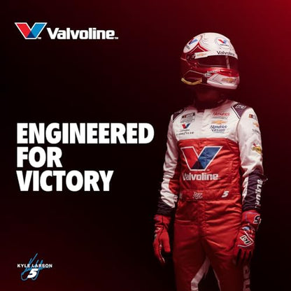 Valvoline VR1 Racing Synthetic SAE 10W-30 Motor Oil 1 QT - size: 1 QT, style: Full Synthetic VR1