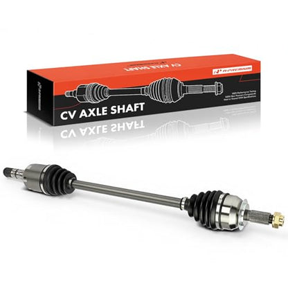 A-Premium Front Driver or Passenger Side CV Axle Shaft Assembly - style: Front Driver or Passenger Side