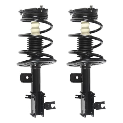 2Pc Complete Struts & Shocks Fit for Nissan Altima 2013-2017 - size: Fit for Altima 13-17 2x Struts Assembly (111)